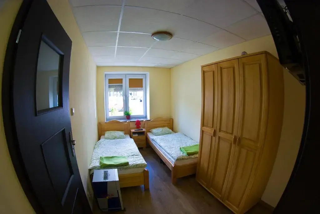 Standard Double room (twin beds)