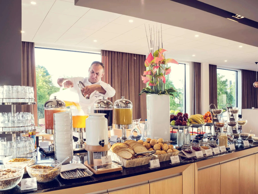 Mercure Gdynia Centrum - Chambres