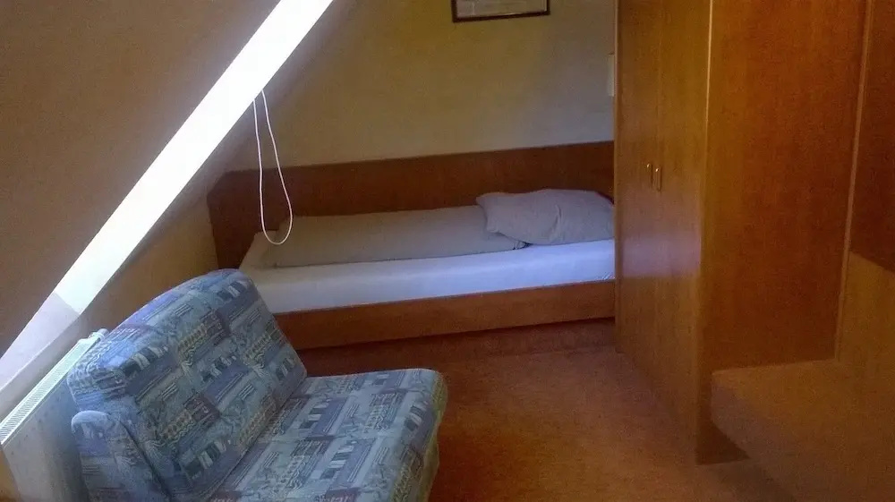 Classic room