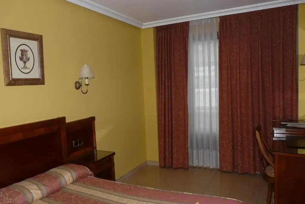 Hotel IDH Angel - Chambres