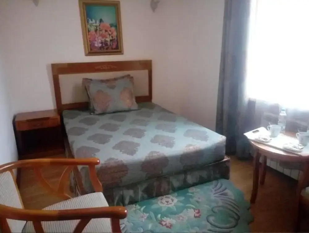 Luxury Double room (full double bed)