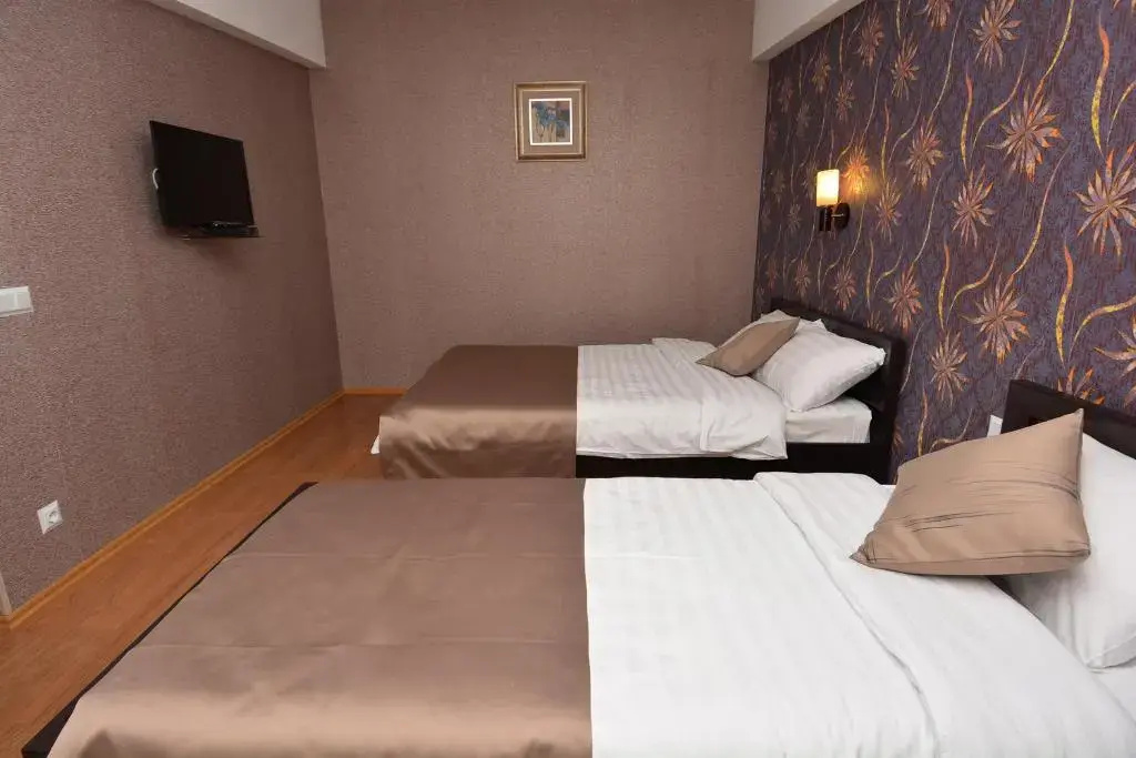 Granada Hotel and Restaurant Hotel - Chambres