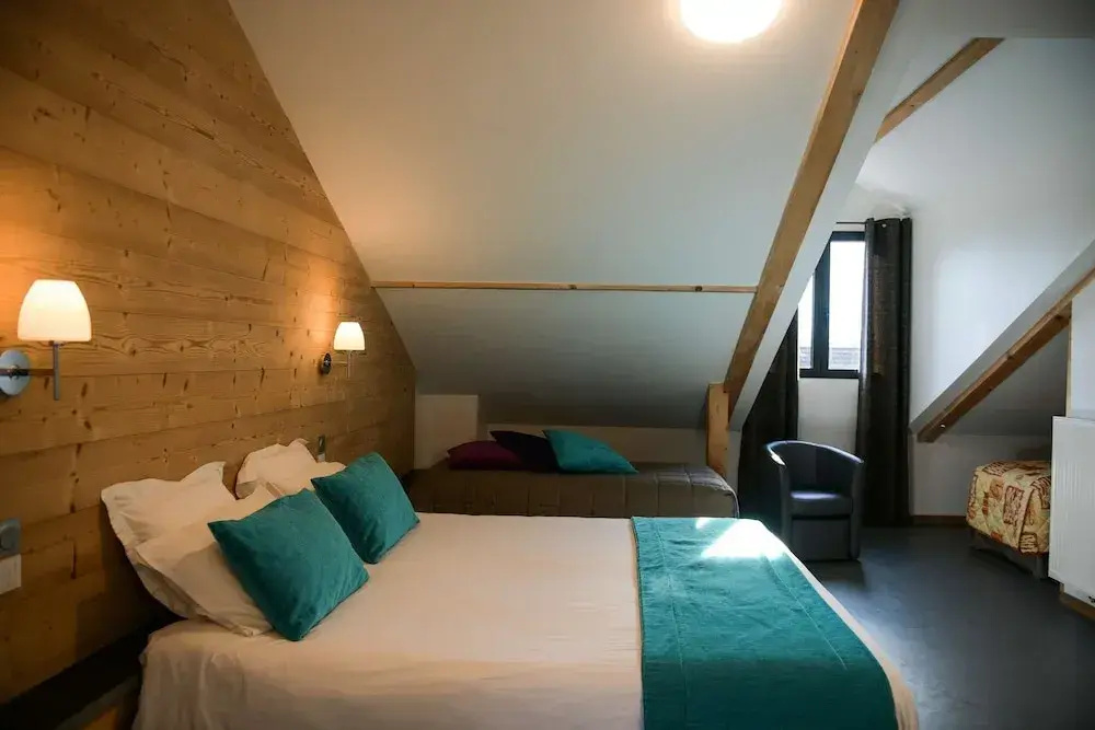 Best Western Plus Pays du Mont Blanc - Chambres
