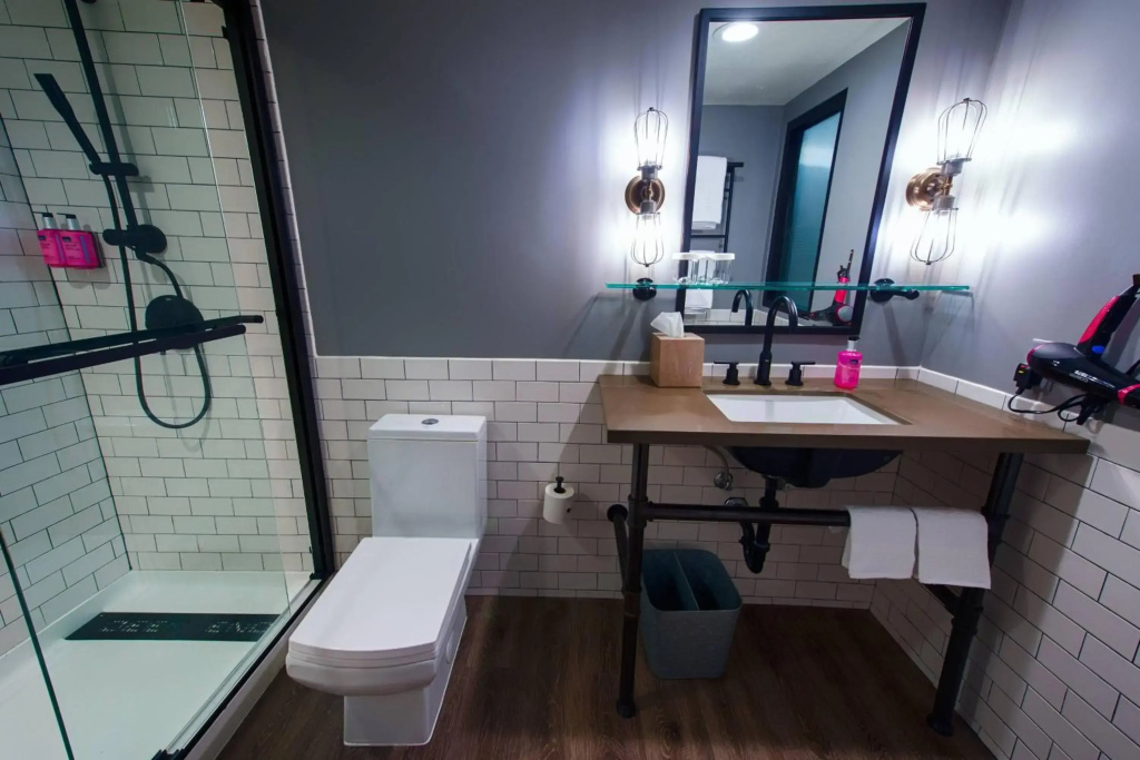 MOXY Phoenix Tempe/ASU Area - Général