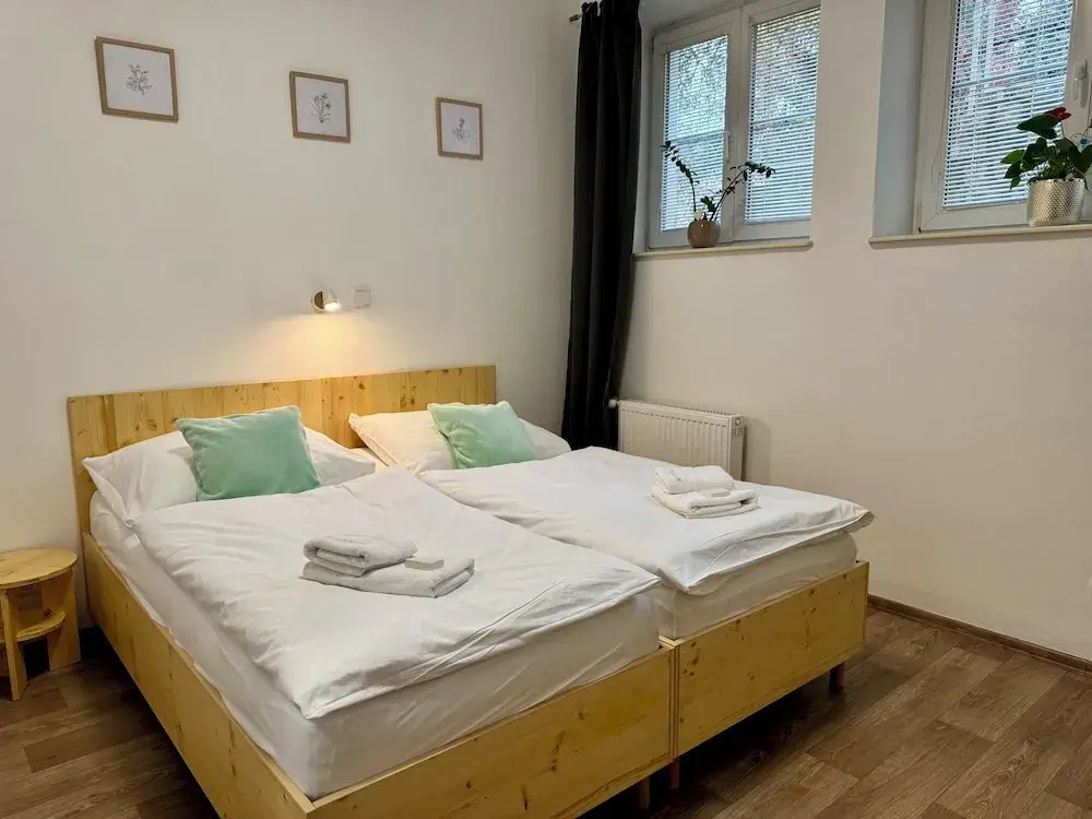 Hotel Rehavital - Chambres