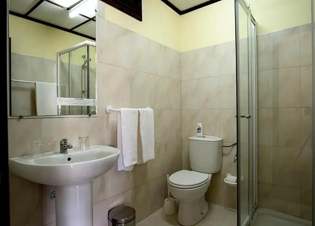 Apart Hotel Avenida - Chambres