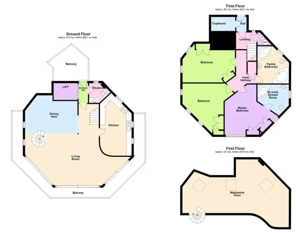 Tower House