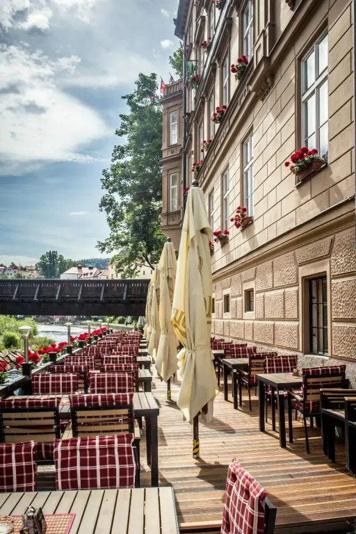 Hotel Dvorak - Général