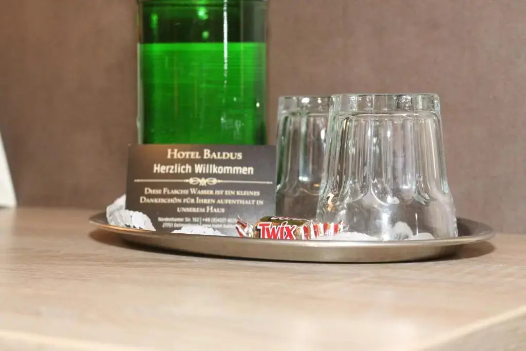 Hotel Baldus - Chambres