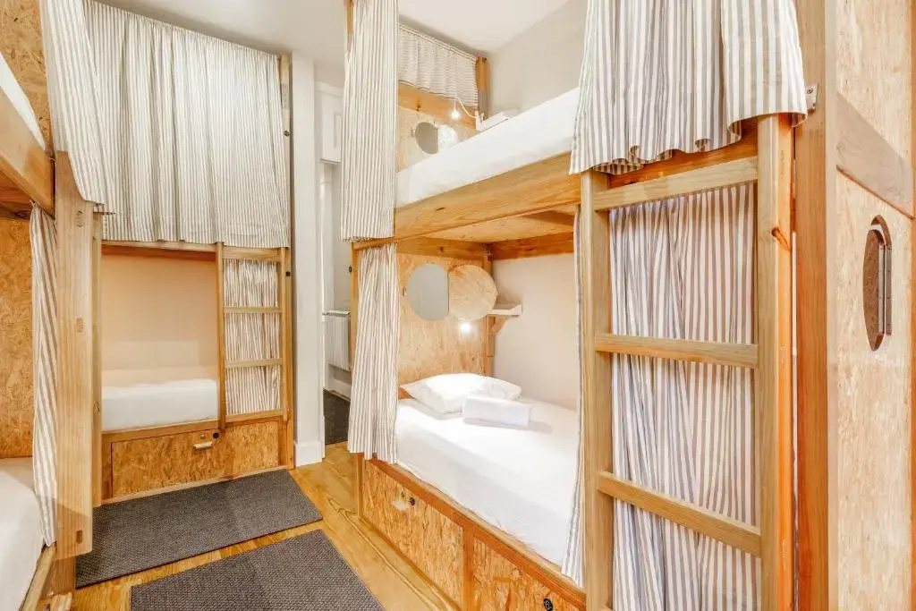 Fishtail Sea House - Chambres