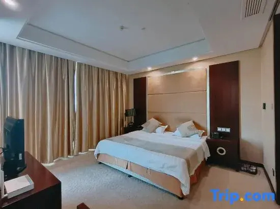 Days Suites Huangshan Bojing - Chambres