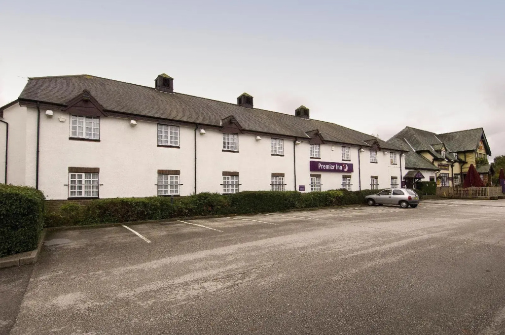 Premier Inn Wirral - Greasby - Général