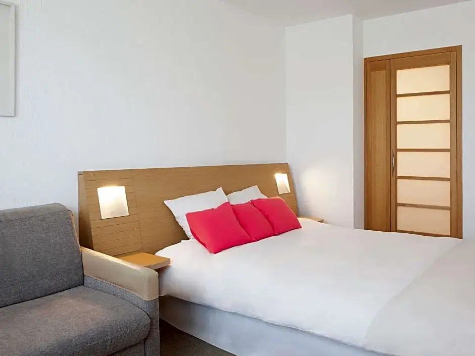 Novotel Monterrey Valle - Chambres
