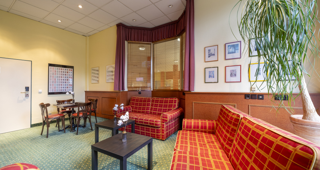 PLAZA INN Chemnitz - Général
