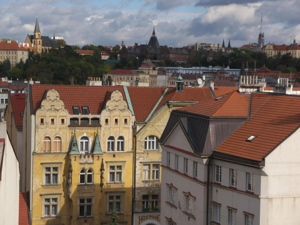 Stela's Apartments - Vysehrad