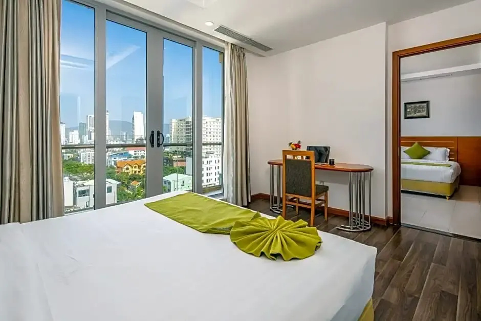 Richico Apartments And Hotel - Chambres
