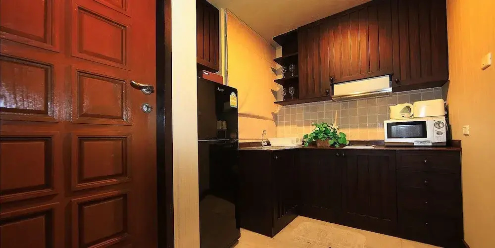 Panchalae Boutique Residences - Chambres