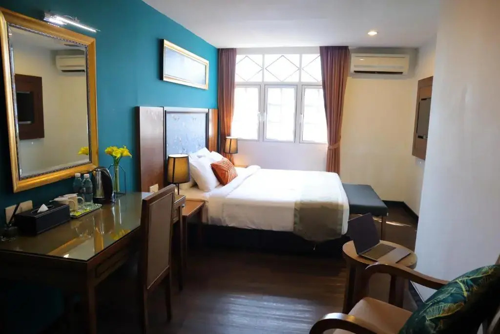 Armenian Street Heritage Hotel