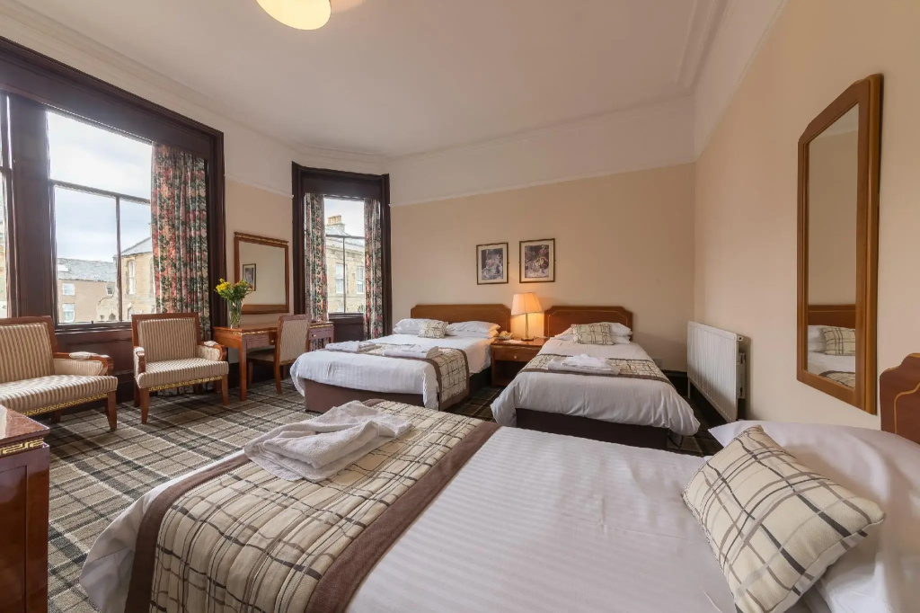 Muthu Royal Thurso Hotel - Chambres