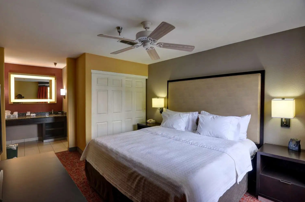 Homewood Suites by Hilton Longview - Chambres