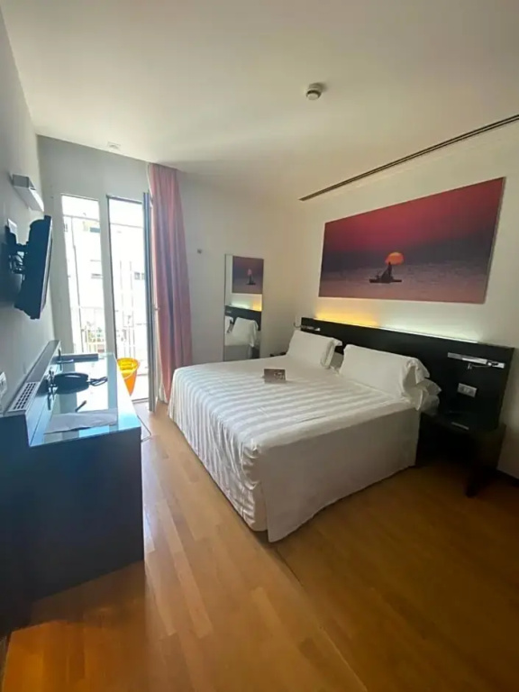 Card International Hotel - Chambres