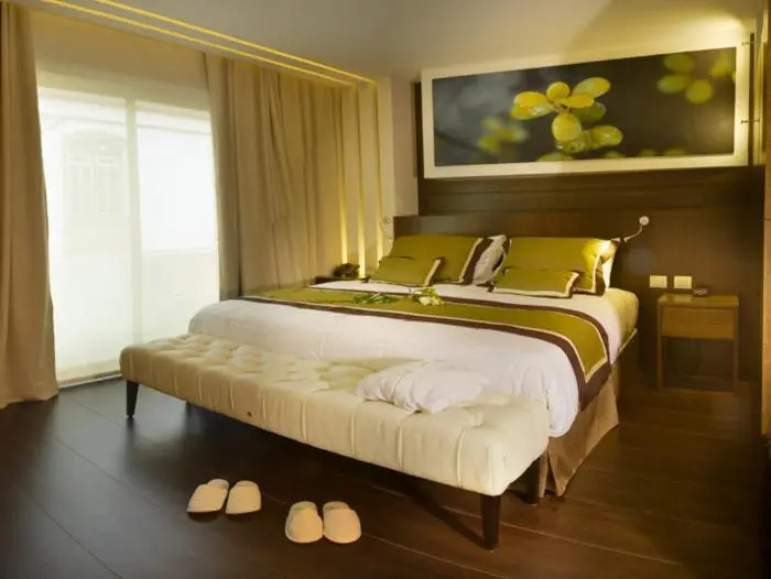 Oro Verde Loja - Chambres