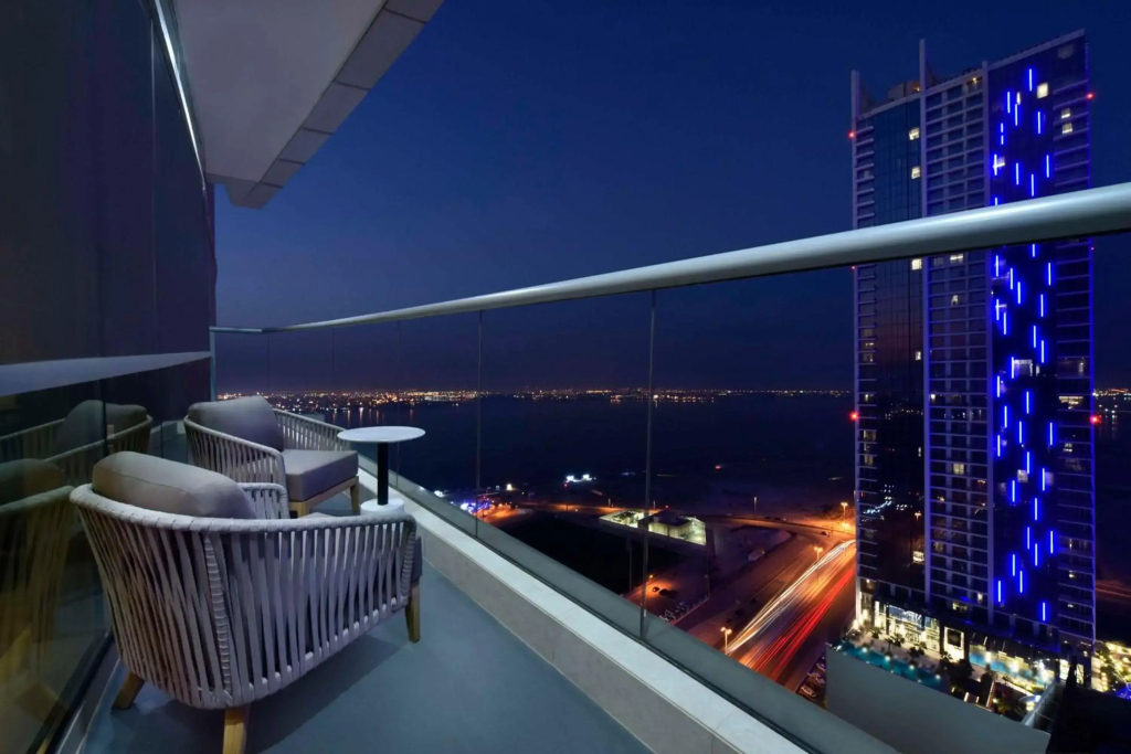 Hilton Bahrain - фото 26