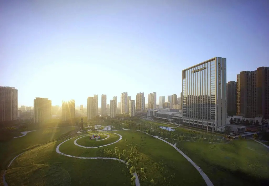 Shangri-La Tangshan - фото 25