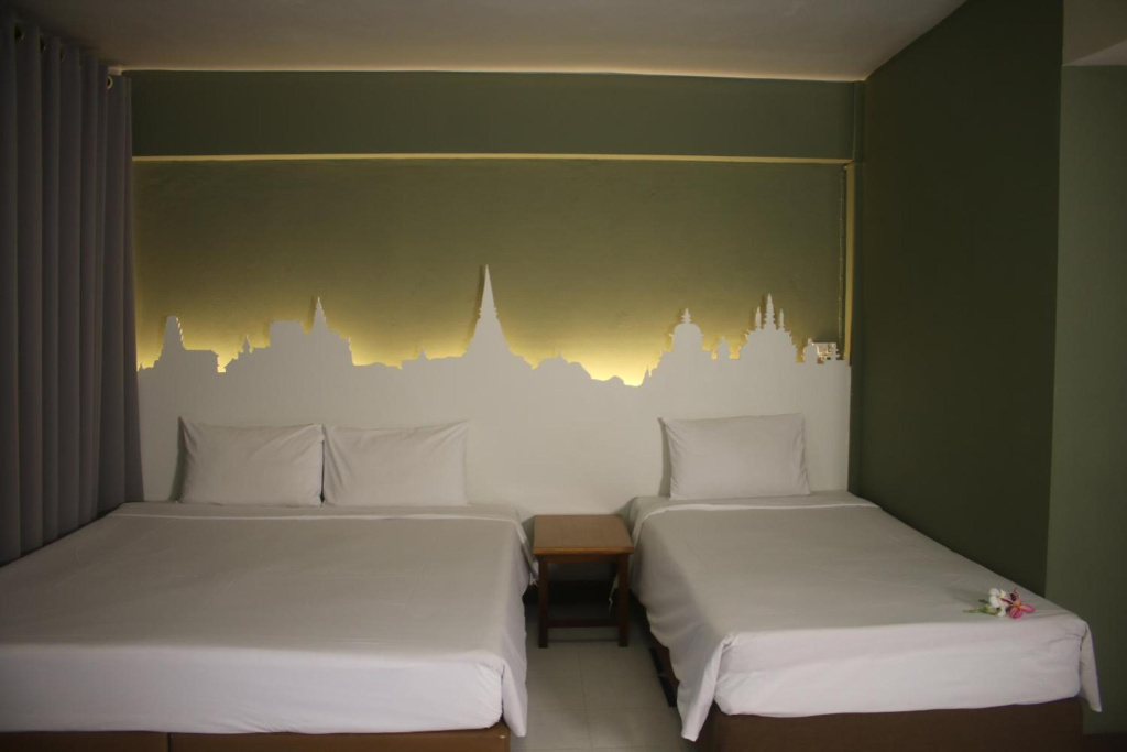 Sun Hotel - Général