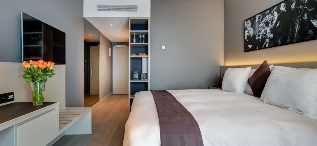 Modern Times Hotel, Vevey, a Tribute Portfolio Hotel - Général