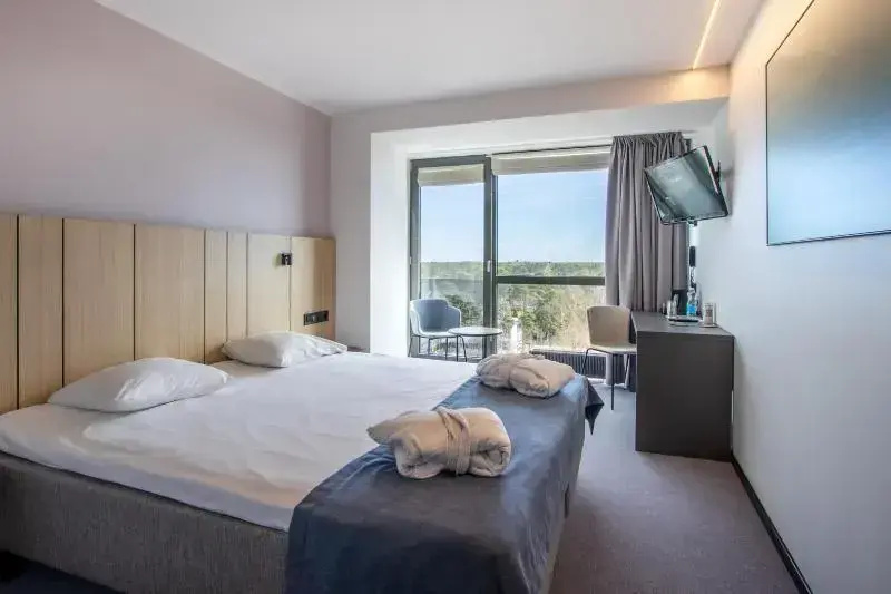 Hotel Jurmala Spa & Conference Center - Chambres