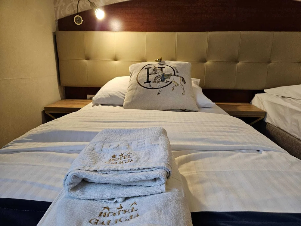 Hotel Galicja - Chambres