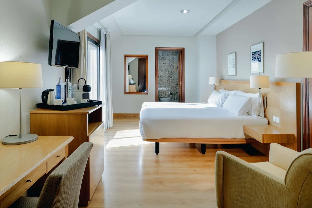 Hesperia Vigo - Chambres