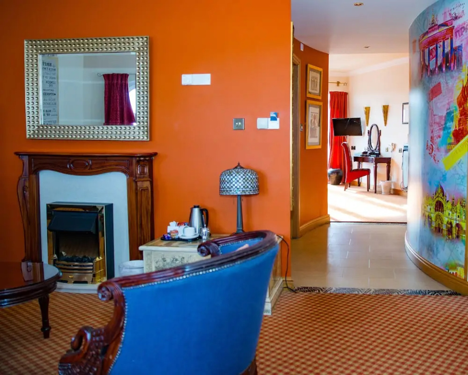 Little Haven Hotel On The Beach - Chambres