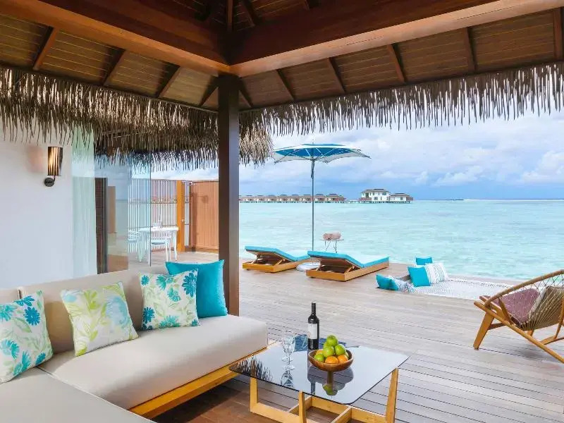 Pullman Maldives Maamutaa