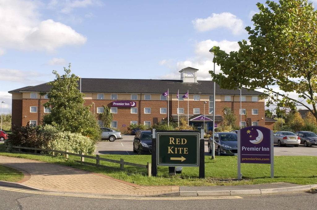 Premier Inn Wakefield South - M1 Jct39 - Général