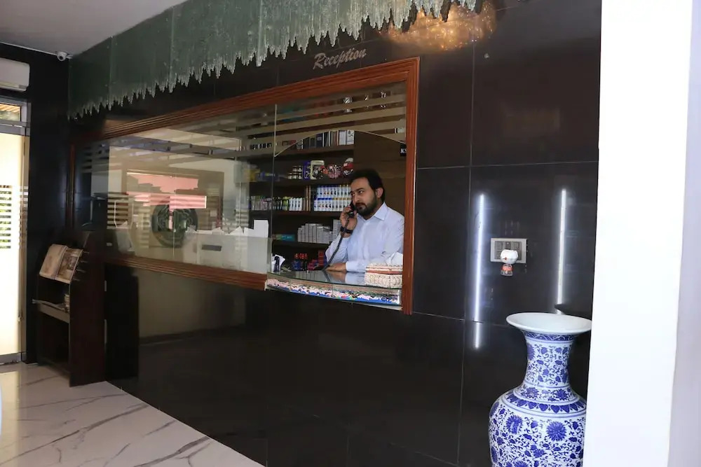 Seashell Inn Hotel - фото 19