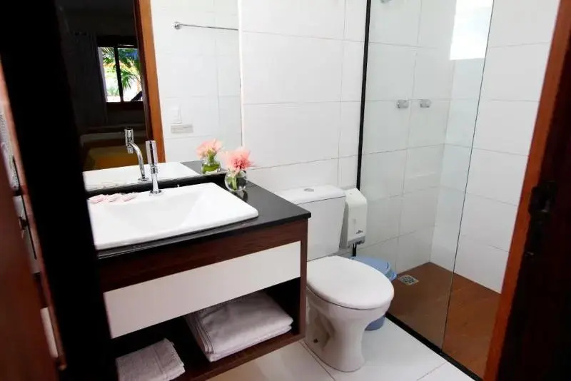 Flamingo Beach - Rede Soberano - Chambres