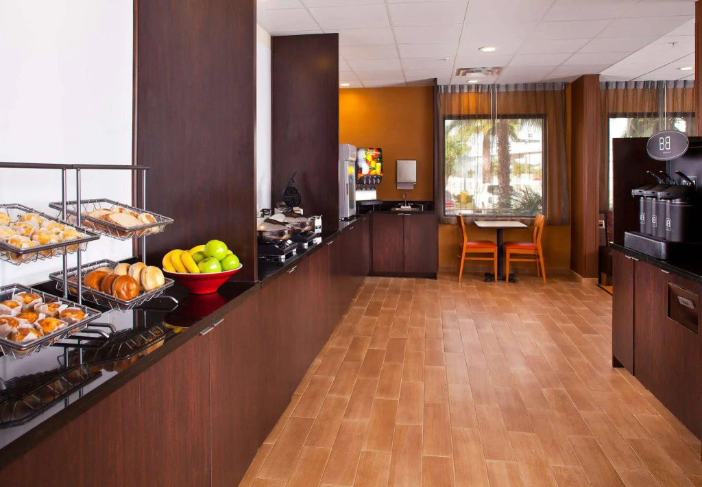 Fairfield Inn & Suites by Marriott Houston Hobby Airport. - Général
