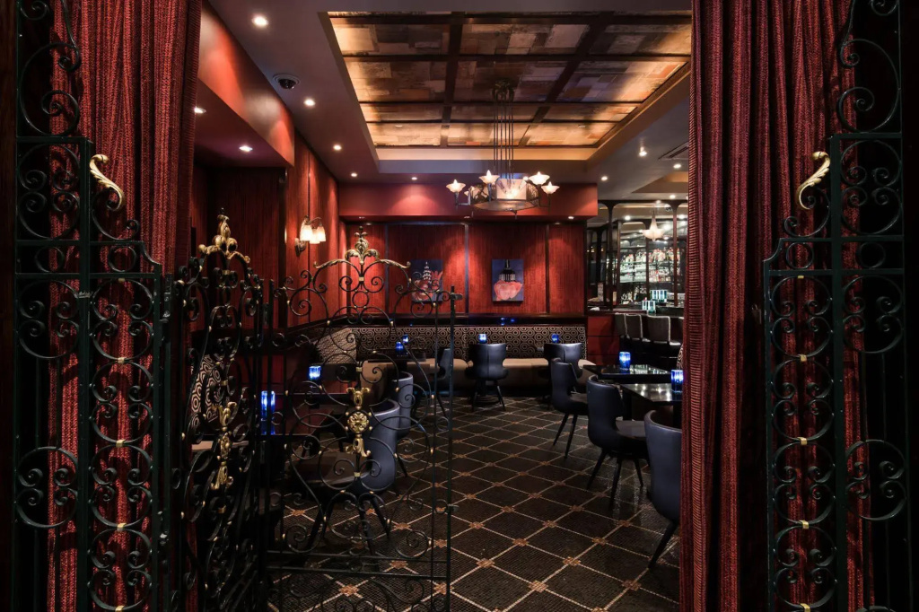 Washington Square Hotel - Général