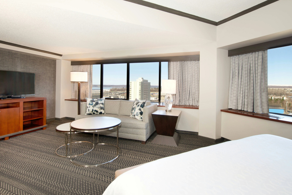 Sheraton Anchorage Hotel - Général