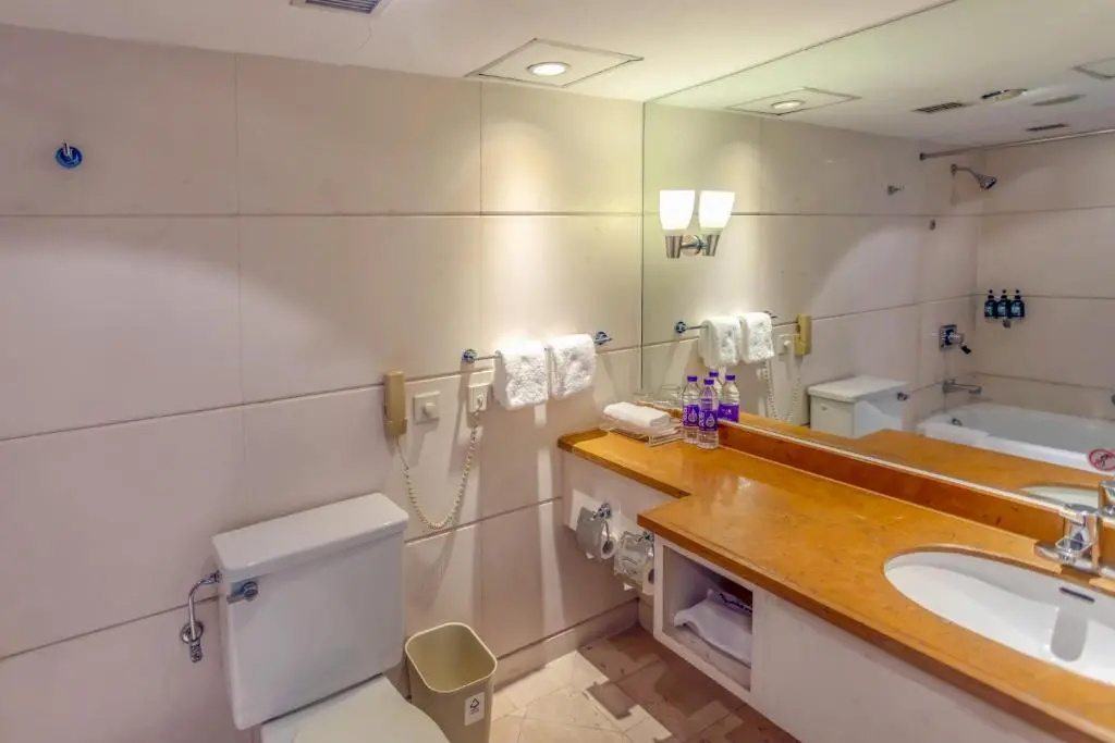 Guo Ji Yi Yuan Hotel - Chambres