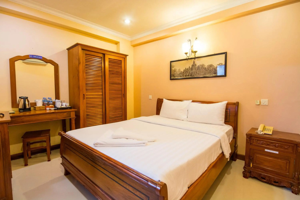 Neth Socheata Hotel - Général