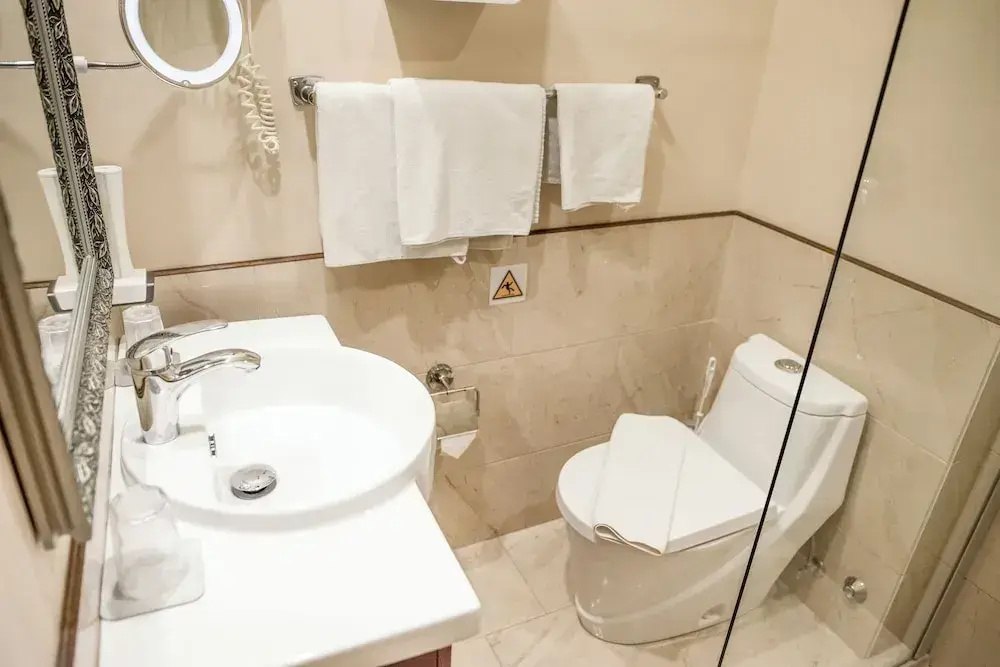 Gold Hotel Budapest - Chambres