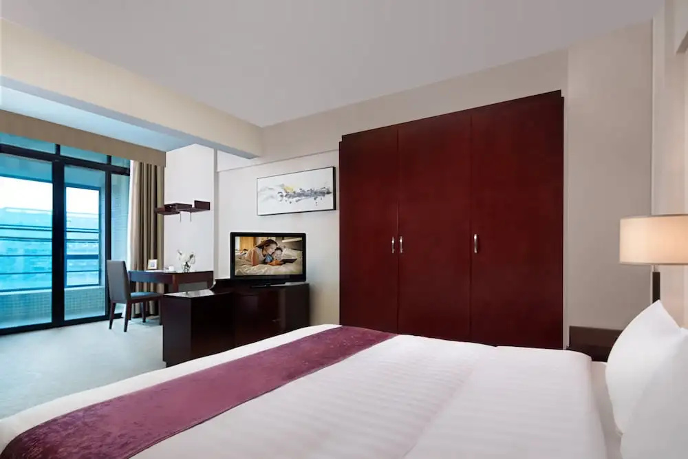 Springdale Serviced Residence Guangzhou - Chambres