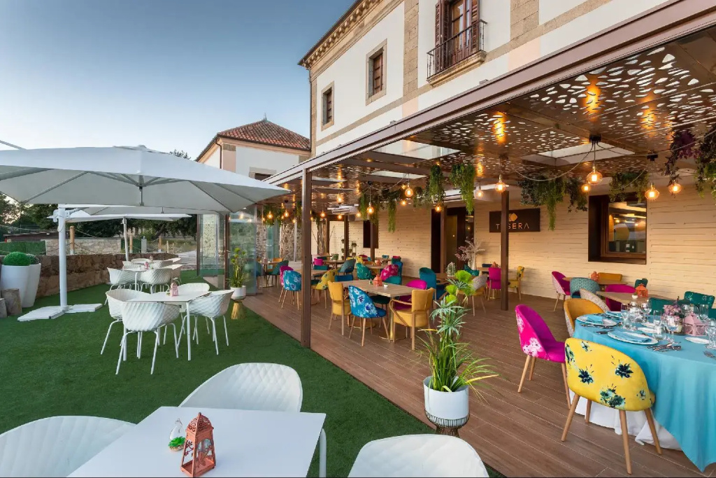 Hotel Izán Puerta de Gredos - Général