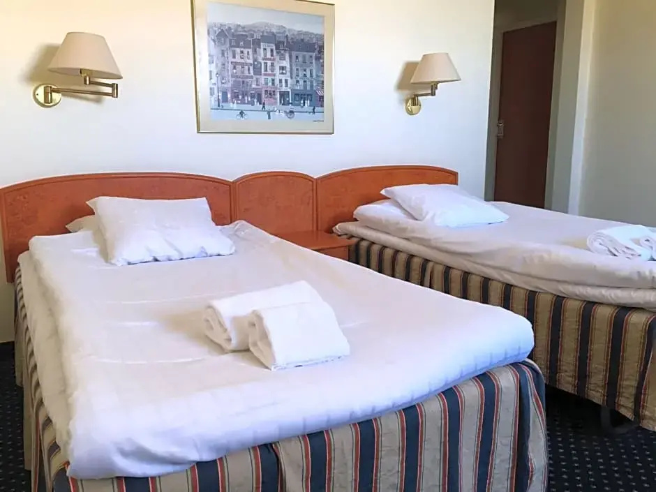 Karlskrona Stadshotell, BW Signature Collection - Chambres
