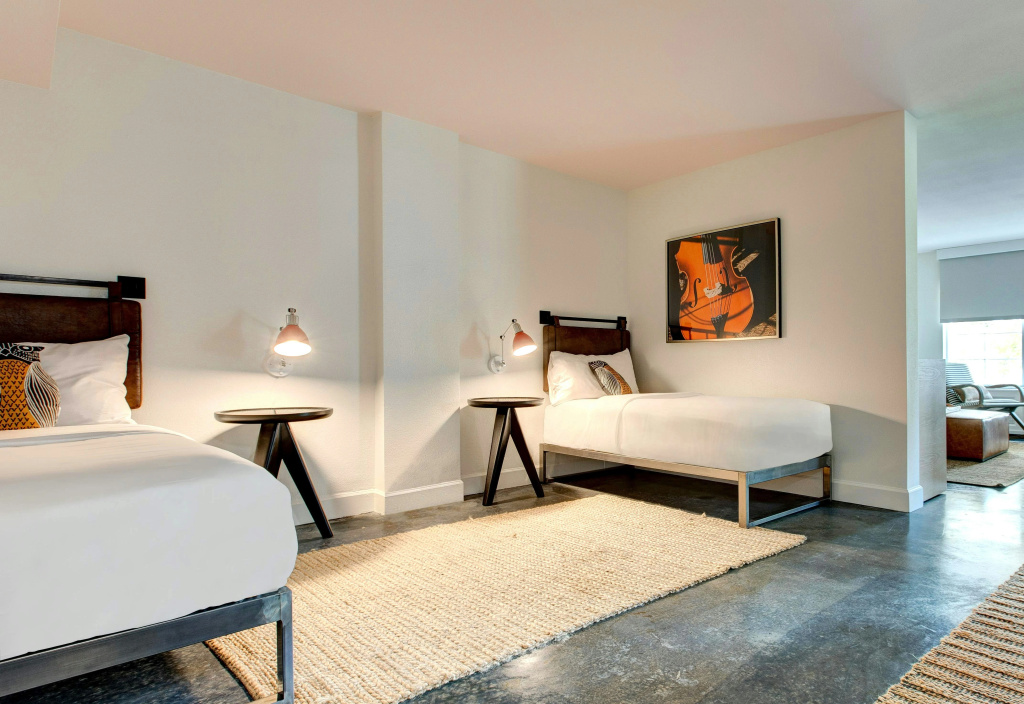 Elwood Hotel & Suites - Général