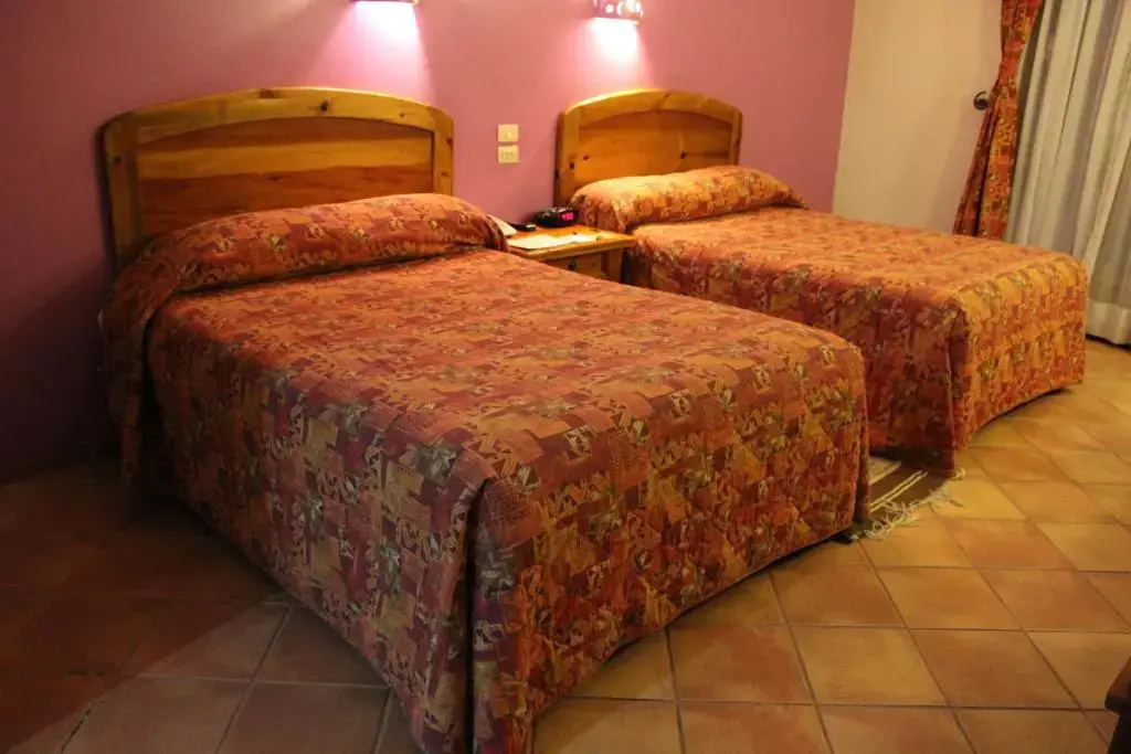 Hotel Casa Conzatti - Chambres