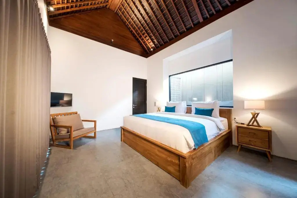 Villa DeDayuh Seminyak — фото